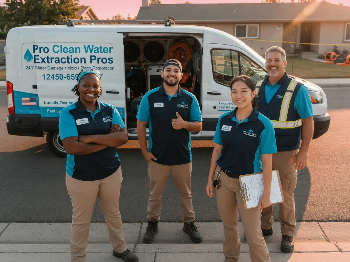 Water Extraction & Drying company in Tsaile, AZ