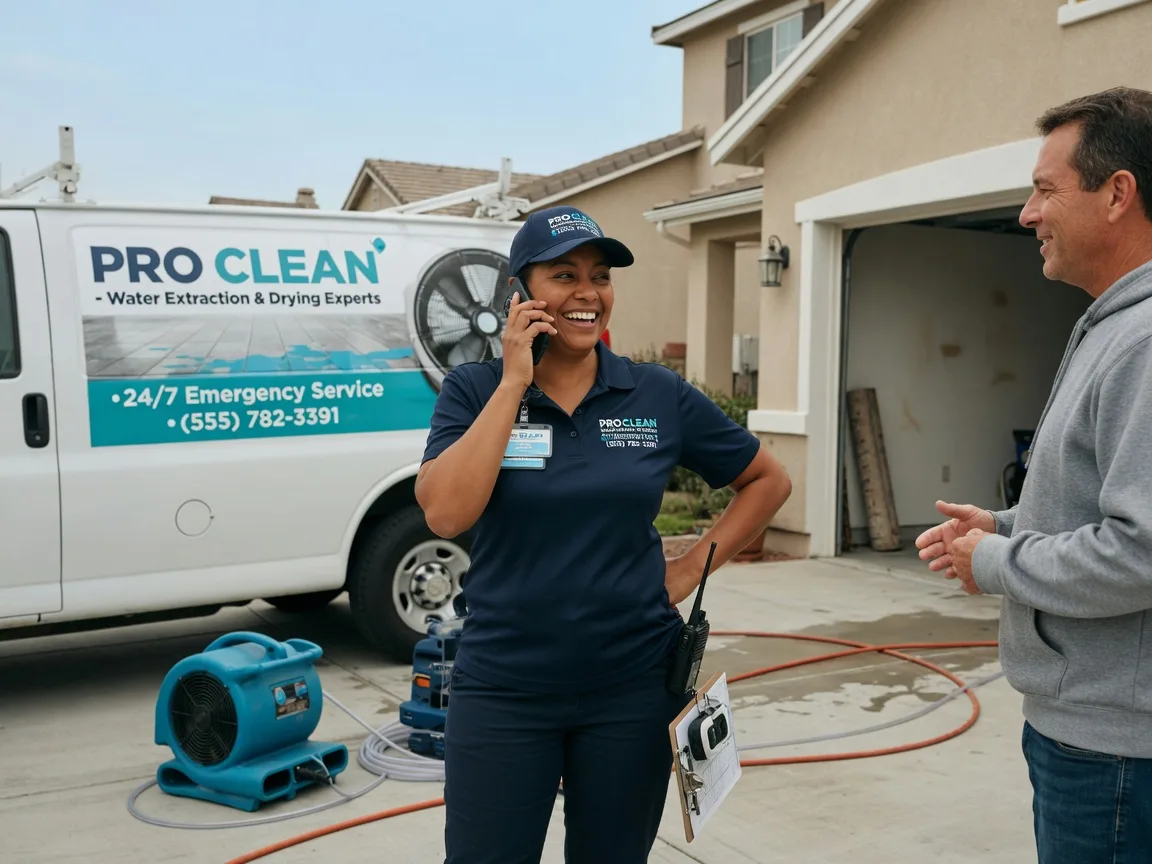 Water Extraction & Drying Tsaile, AZ FAQs